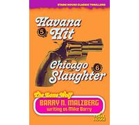Lone Wolf #5: Havana Hit / Lone Wolf #6: Chicago Slaughter