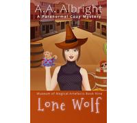 Lone Wolf (A Paranormal Cozy Mystery)