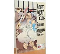 Lone Wolf and Cub #1 by Kazuo Koike (1987-08-02)
