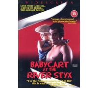 Lone Wolf And Cub - Baby Cart At The River Styx [Edizione: Regno Unito] [Edizione: Regno Unito]