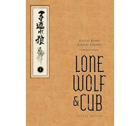 Lone Wolf and Cub Deluxe Edition Volume 1