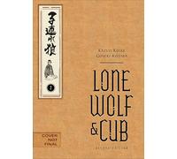 Lone Wolf and Cub Deluxe Edition Volume 2