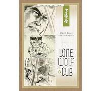 Lone Wolf and Cub Gallery Edition