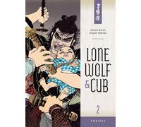 Lone Wolf and Cub Omnibus Manga Volume 2