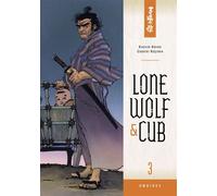 Lone Wolf and Cub Omnibus Manga Volume 3