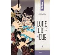 Lone Wolf and Cub Omnibus Volume 2