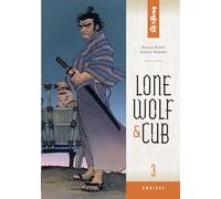 Kazuo Koike Dark Horse Lone Wolf And Cub Omnibus Volume 3 (Tascabile)
