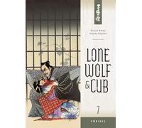 Kazuo Koike Dark Horse Lone Wolf and Cub Omnibus Volume 7 (Tascabile)