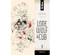 Lone Wolf and Cub Omnibus Volume 9
