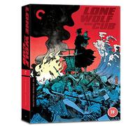 Lone Wolf and Cub - Set