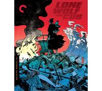 Lone Wolf and Cub (The Criterion Collection) (Blu-ray) Akihiro Tomikawa