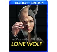 Lone Wolf (Blu-ray) Hugo Weaving Tilda Hervey Diana Glenn Jonathan Ogilvie