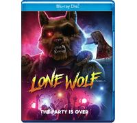 Lone Wolf (Blu-ray) Jane Gardner Justin Marmion Christine Liao
