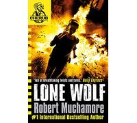 Lone Wolf: Book 16