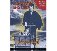 Lone Wolf & Cub - Baby Cart in Peril
