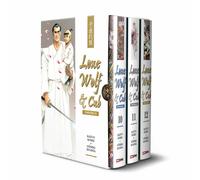Lone Wolf & Cub Omnibus Cofanetto 4 (10-12) - Planet Manga - Panini Comics - ITA