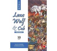 Lone Wolf & Cub Omnibus N° 10 - Planet Manga - Panini Comics - ITALIANO NUOVO