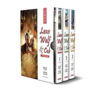 Lone wolf & cub. Omnibus (Vol. 1-3)