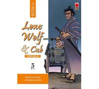 Lone Wolf & Cub Omnibus N° 3 - Planet Manga - Panini Comics - ITALIANO #MYCOMICS