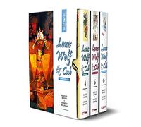 Lone Wolf & Cub Omnibus Cofanetto 2 (4-6) - Planet Manga - Panini Comics - ITA