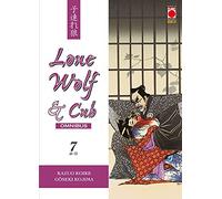 Lone wolf & cub. Omnibus (Vol. 7)
