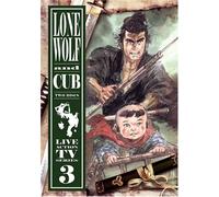 Lone Wolf & Cub TV - Vol. 3