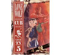 Lone Wolf & Cub TV - Vol. 5