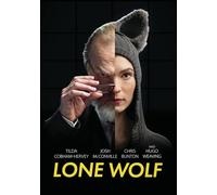 Lone Wolf (DVD) Hugo Weaving Tilda Hervey Diana Glenn Jonathan Ogilvie