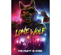 Lone Wolf (DVD) Jane Gardner Christine Liao Zacciah Hanson Jacqueline Almond