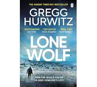 Gregg Hurwitz Lone Wolf (Tascabile)