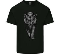 Lone Wolf Maglietta Bambini