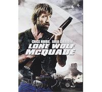 Lone Wolf McQuade – con Chuck Norris, David Carradine e Barbara Carrera – DVD