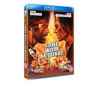 Lone Wolf McQuade (Blu-ray) Chuck Norris L.Q. Jones Barbara Carrera Dana Kimmell
