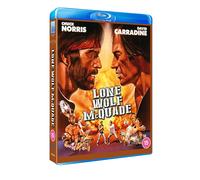 Lone Wolf McQuade (Blu-ray) Chuck Norris L.Q. Jones Barbara Carrera Dana Kimmell