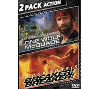 Lone Wolf Mcquade/Breaker Brea