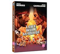 Lone Wolf McQuade (DVD) L. Q. Jones R.G Armstrong Barbara Carrera Chuck Norris