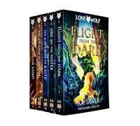 Lone Wolf: The Kai Series Collection