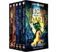Lone Wolf: The Kai Series Collection - Dever Joe