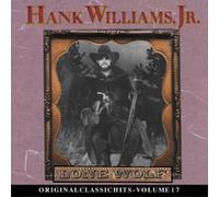 Lone Wolf, Vol. 17 (CD) Hank Williams Jr.