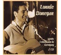 Lonegan Donnie - Lonnie Donegan Meets