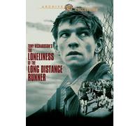 Loneliness Of The Long Distance Corridore DVD (1962) Tom Courtenay Michael