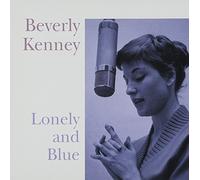 LONELY AND BLUE - BEVERLY KENN