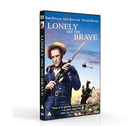 Lonely Are The Brave [DVD] [Edizione: Regno Unito]