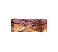 Lonely Bench Sunset - Fascia per capelli per neonati e neonati, adatta per bambini da 0 a 6 mesi
