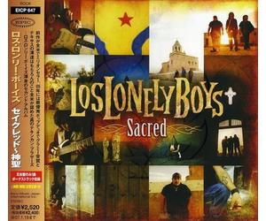 Lonely Boys, Los - Sacred