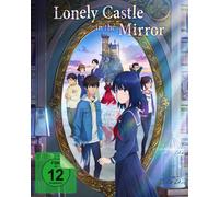 Lonely Castle in the Mirror - Collector's Edition (Blu-ray) (Blu-ray)