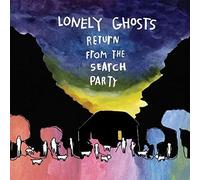 Return From The Search Party - Lonely Ghosts (Audio cd)
