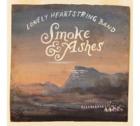 The Lonely Heartstring Band Smoke & Ashes (CD) Album