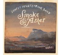 Lonely Heartstring Band - Smoke & Ashes - Cd