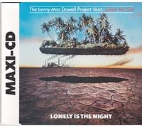 Lonely is the night [Single-CD]